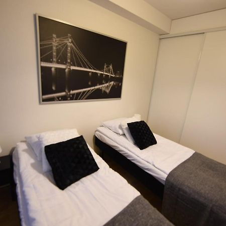 Rental Apartment Lonttinen Suomen Vuokramajoitus Oy Turku Esterno foto