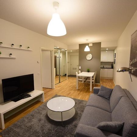 Rental Apartment Lonttinen Suomen Vuokramajoitus Oy Turku Esterno foto