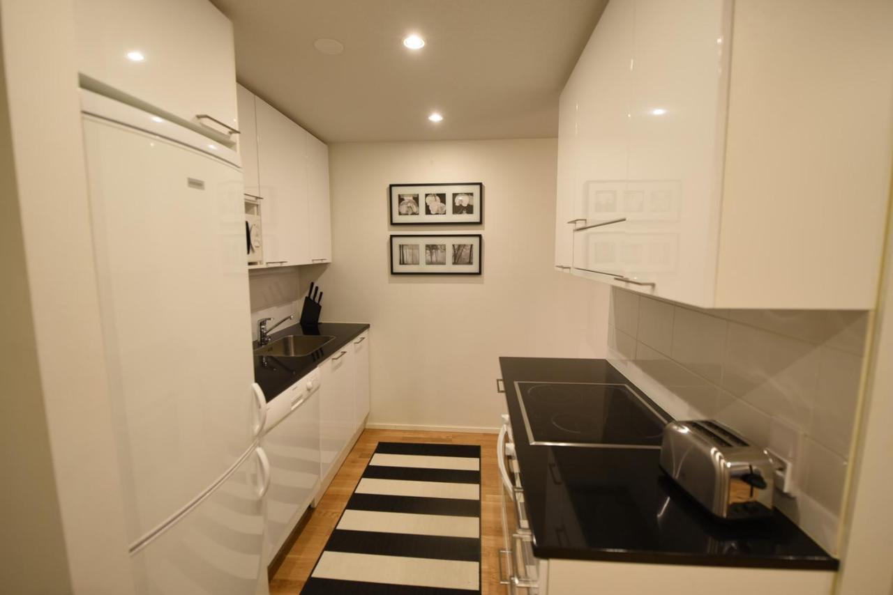 Rental Apartment Lonttinen Suomen Vuokramajoitus Oy Turku Esterno foto