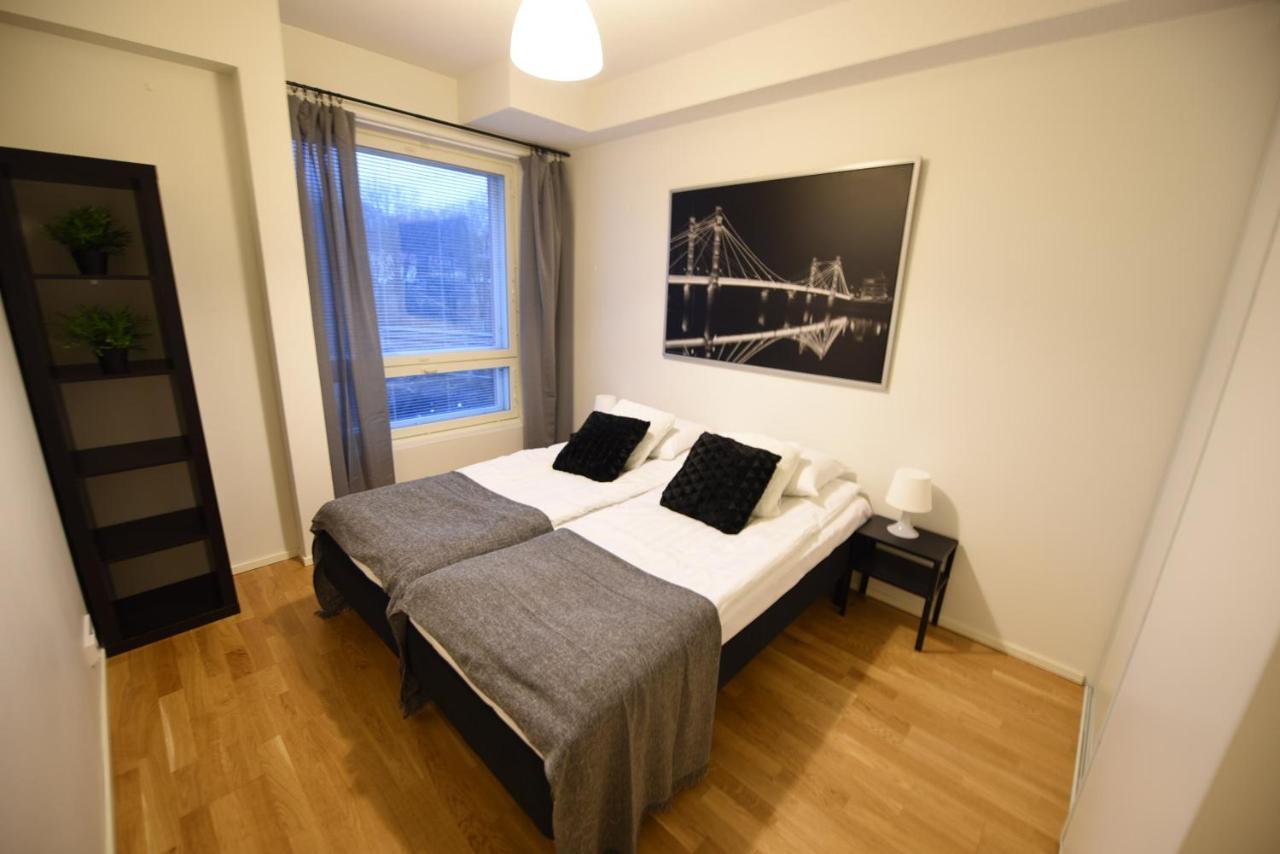 Rental Apartment Lonttinen Suomen Vuokramajoitus Oy Turku Esterno foto