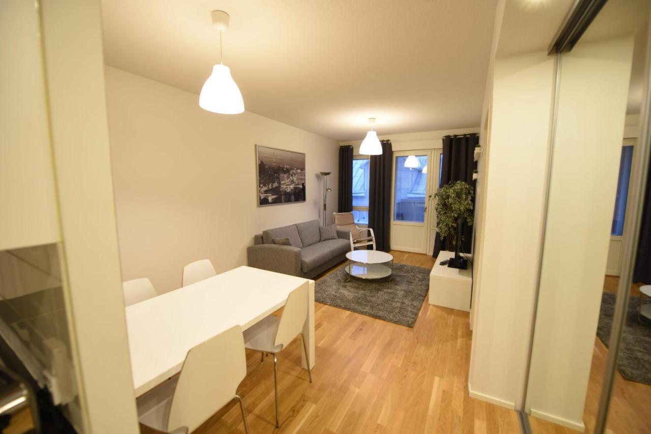Rental Apartment Lonttinen Suomen Vuokramajoitus Oy Turku Esterno foto
