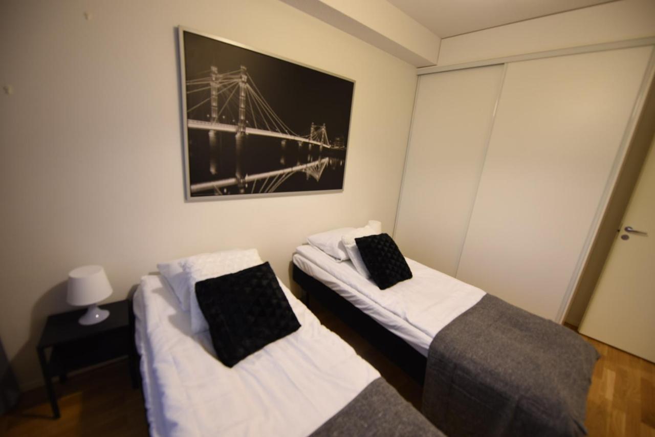 Rental Apartment Lonttinen Suomen Vuokramajoitus Oy Turku Esterno foto