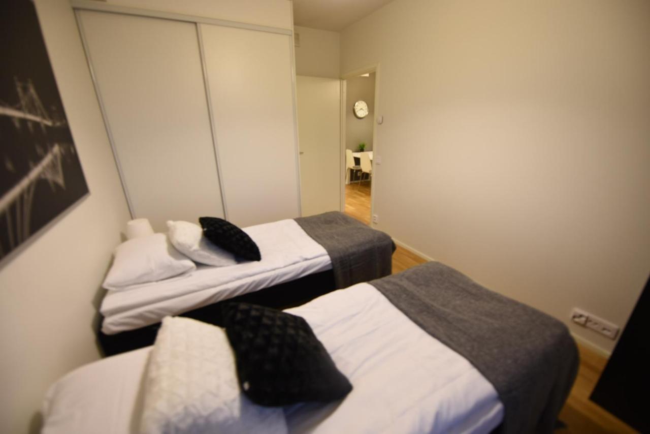 Rental Apartment Lonttinen Suomen Vuokramajoitus Oy Turku Esterno foto