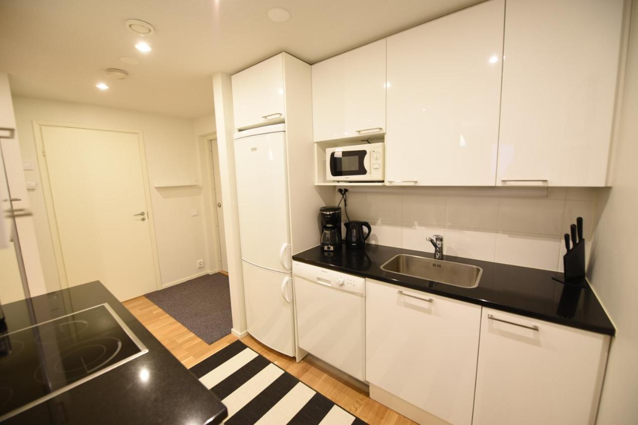 Rental Apartment Lonttinen Suomen Vuokramajoitus Oy Turku Esterno foto