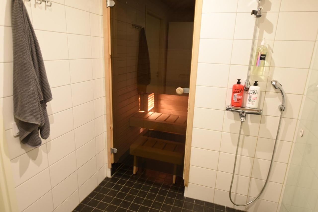 Rental Apartment Lonttinen Suomen Vuokramajoitus Oy Turku Esterno foto
