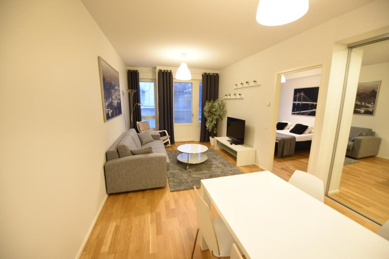 Rental Apartment Lonttinen Suomen Vuokramajoitus Oy Turku Esterno foto