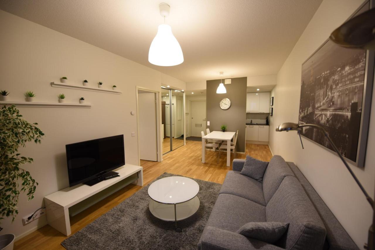 Rental Apartment Lonttinen Suomen Vuokramajoitus Oy Turku Esterno foto