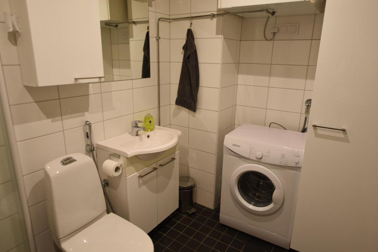 Rental Apartment Lonttinen Suomen Vuokramajoitus Oy Turku Esterno foto