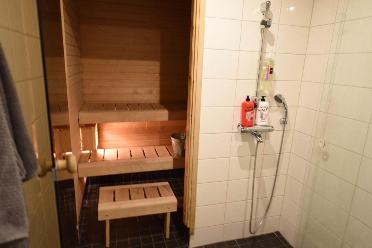 Rental Apartment Lonttinen Suomen Vuokramajoitus Oy Turku Esterno foto