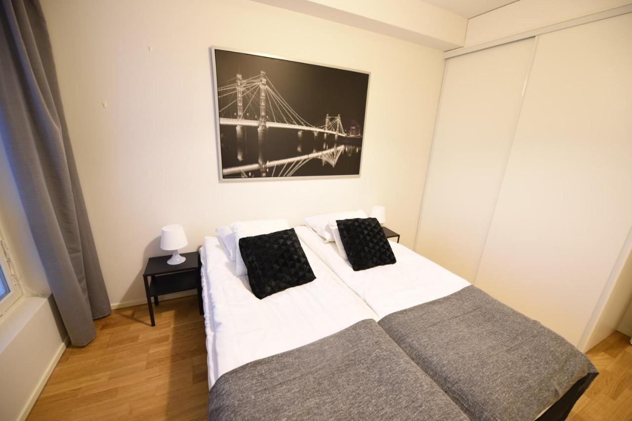 Rental Apartment Lonttinen Suomen Vuokramajoitus Oy Turku Esterno foto